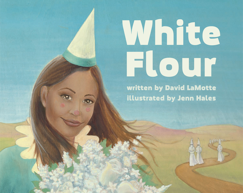 White Flour by David LaMotte Inspired by true events in Knoxville, TN